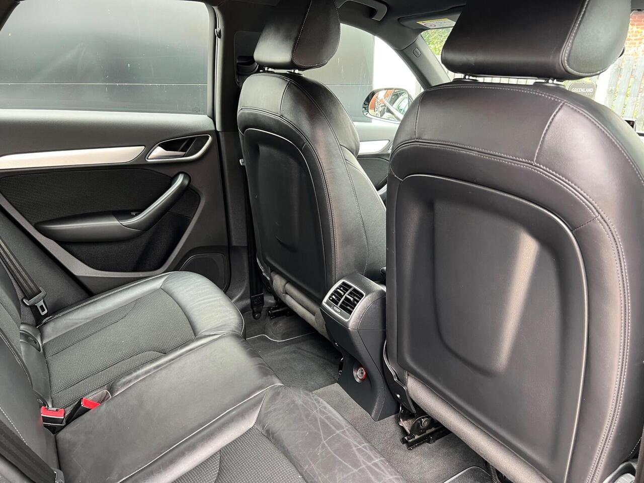 Used 2014 Audi Q3 for sale in Sheffield