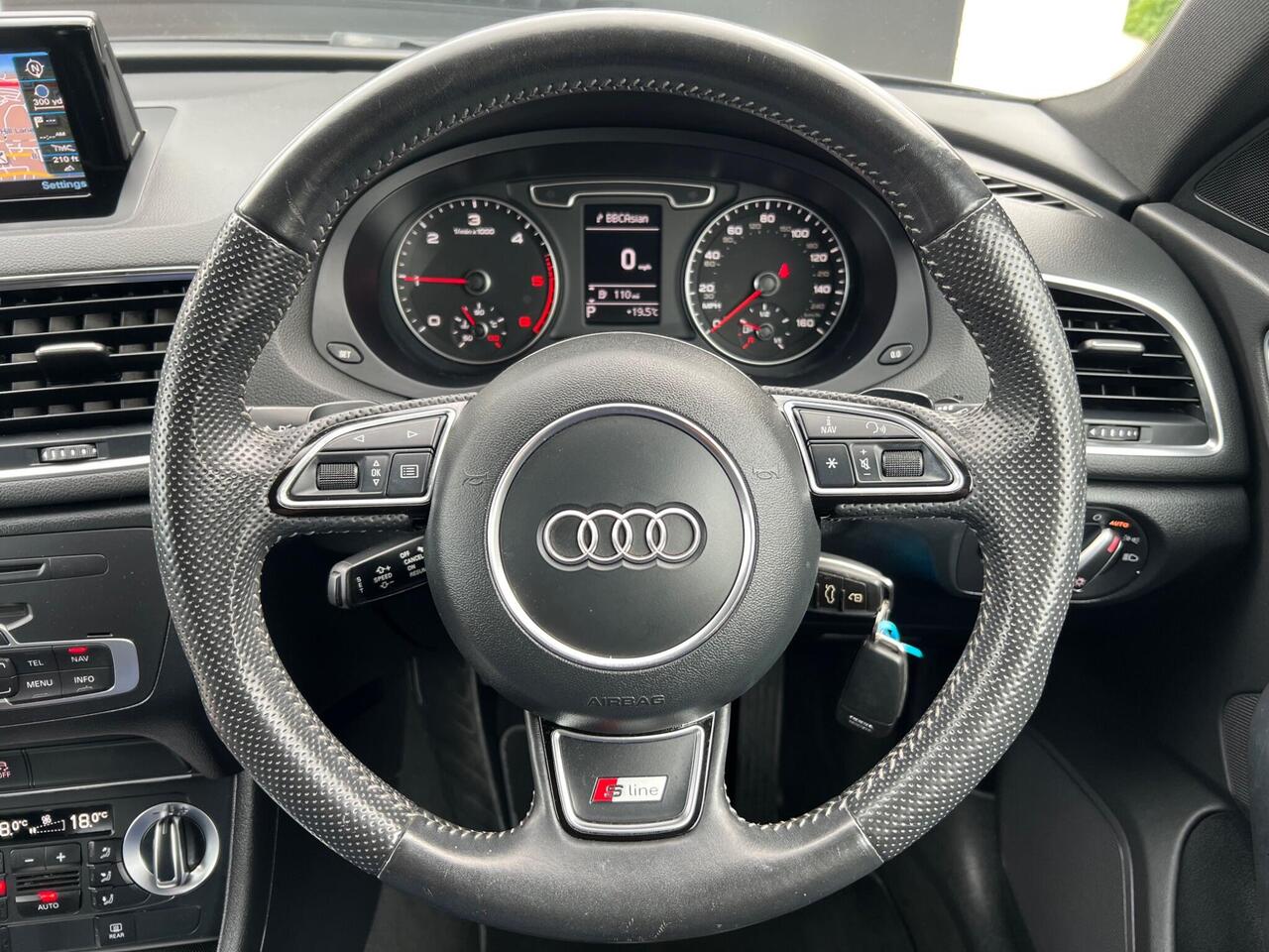 Used 2014 Audi Q3 for sale in Sheffield
