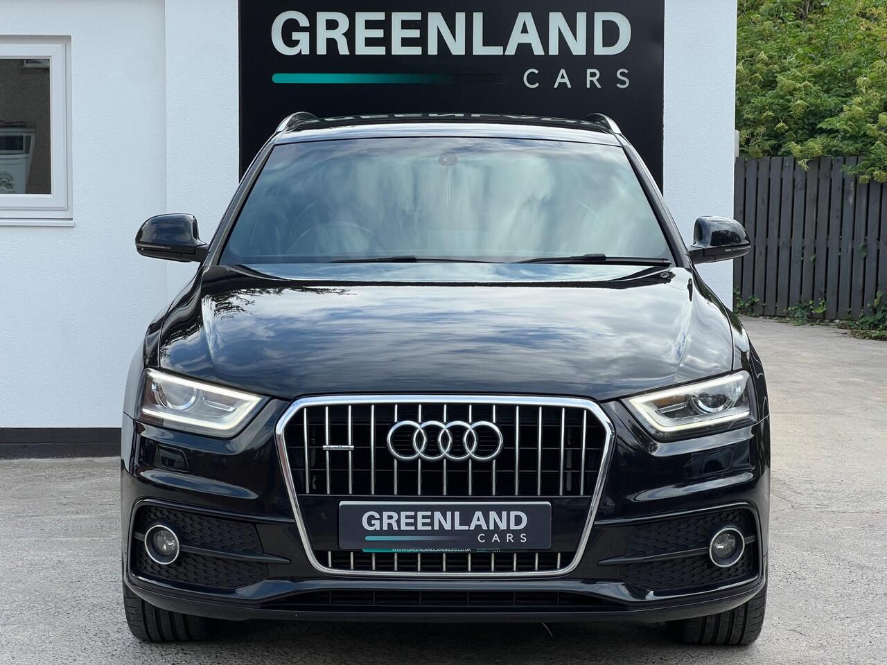 Used 2014 Audi Q3 for sale in Sheffield