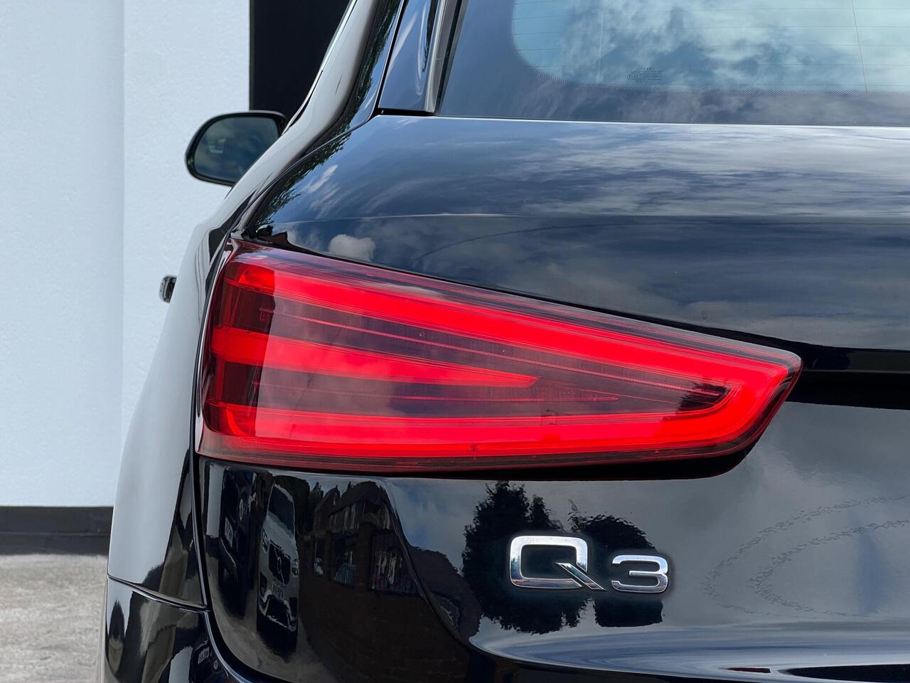 Used 2014 Audi Q3 for sale in Sheffield