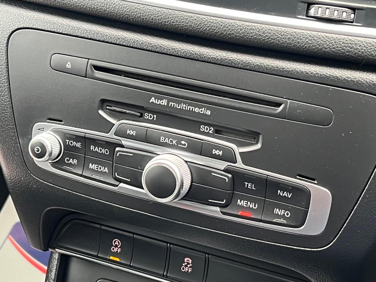 Used 2014 Audi Q3 for sale in Sheffield