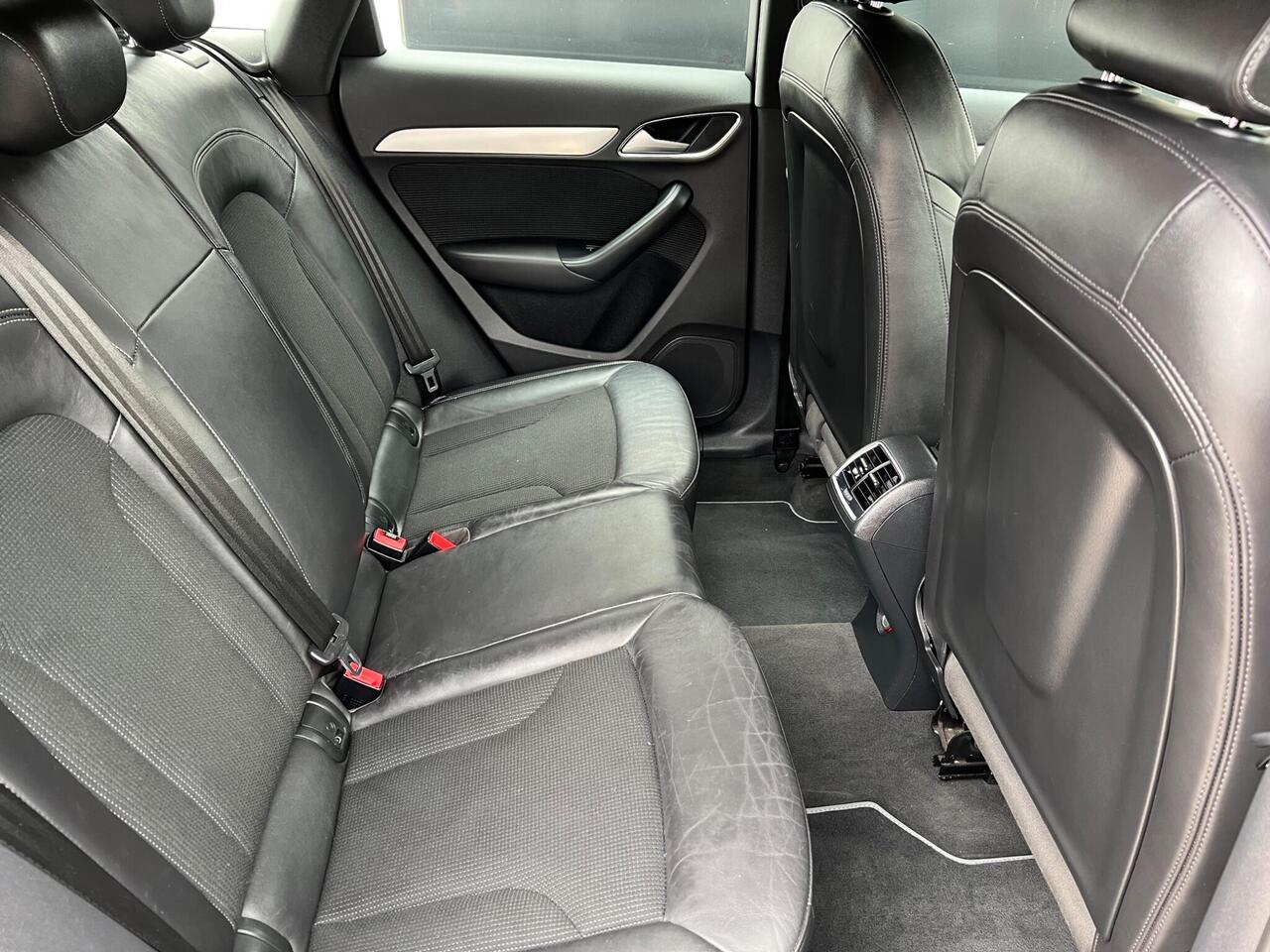 Used 2014 Audi Q3 for sale in Sheffield