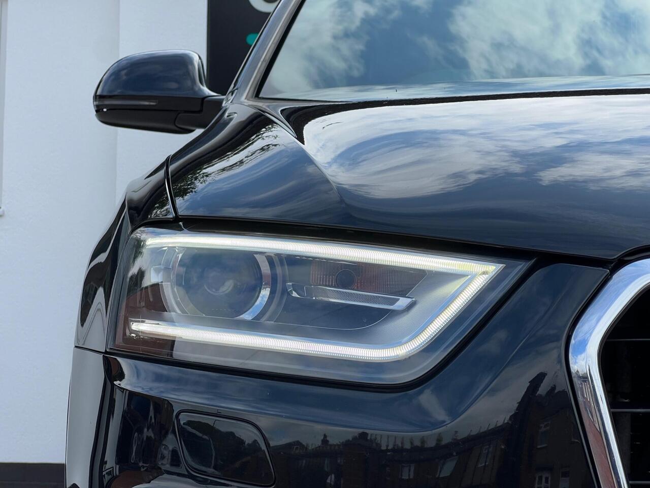 Used 2014 Audi Q3 for sale in Sheffield