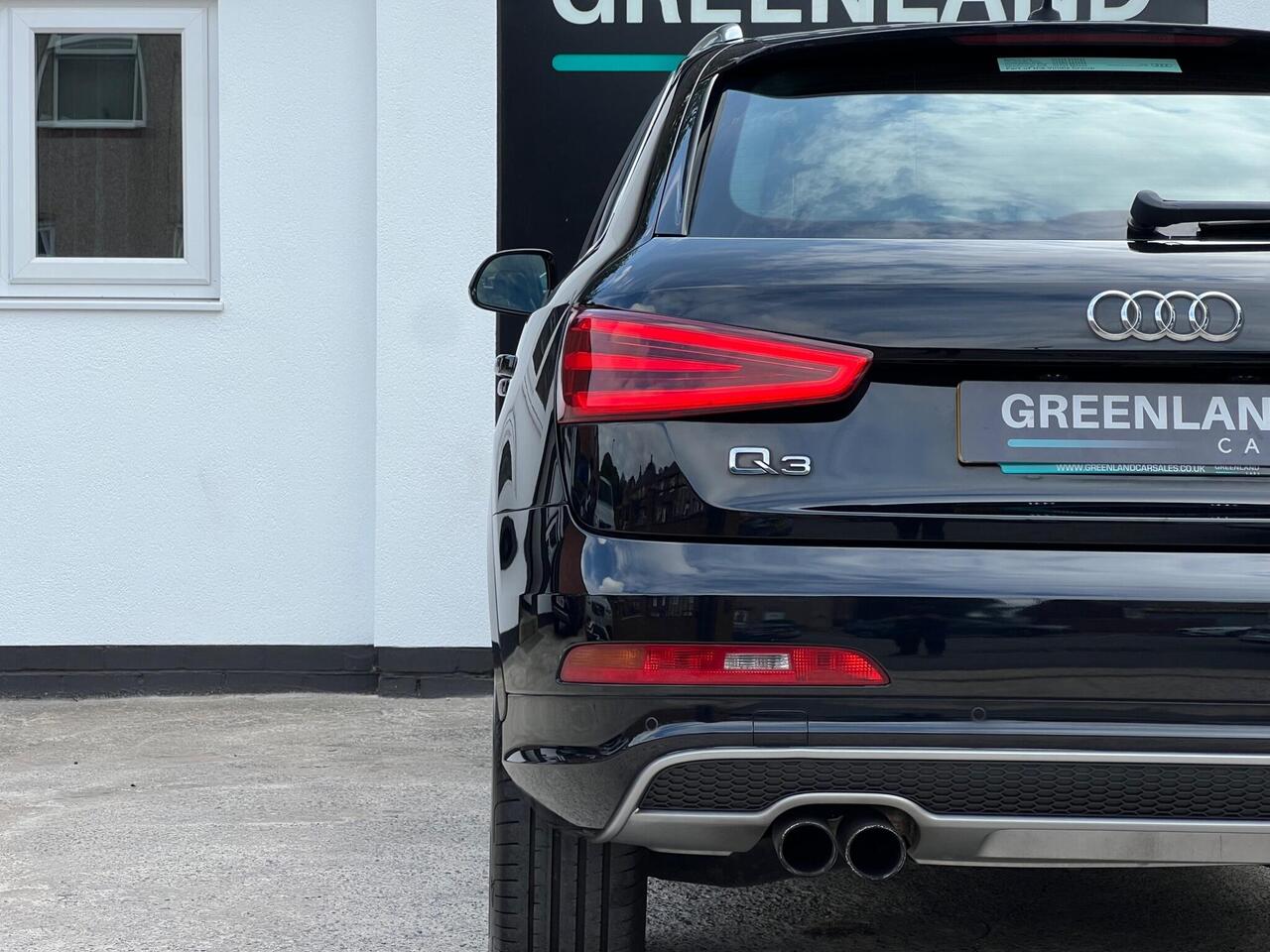 Used 2014 Audi Q3 for sale in Sheffield