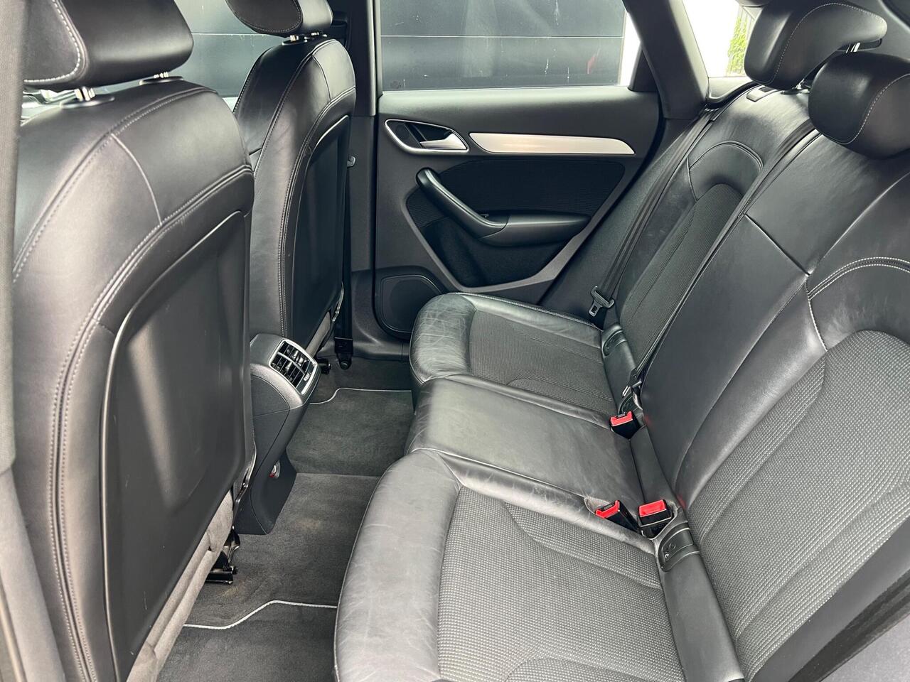 Used 2014 Audi Q3 for sale in Sheffield