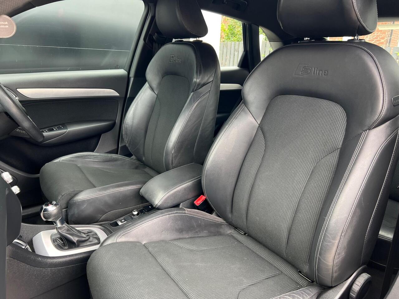 Used 2014 Audi Q3 for sale in Sheffield