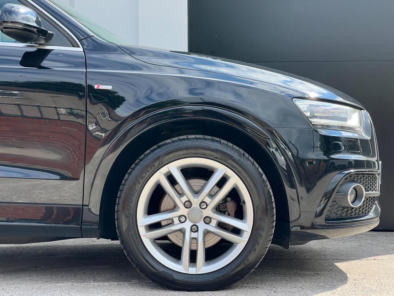 Used 2014 Audi Q3 for sale in Sheffield
