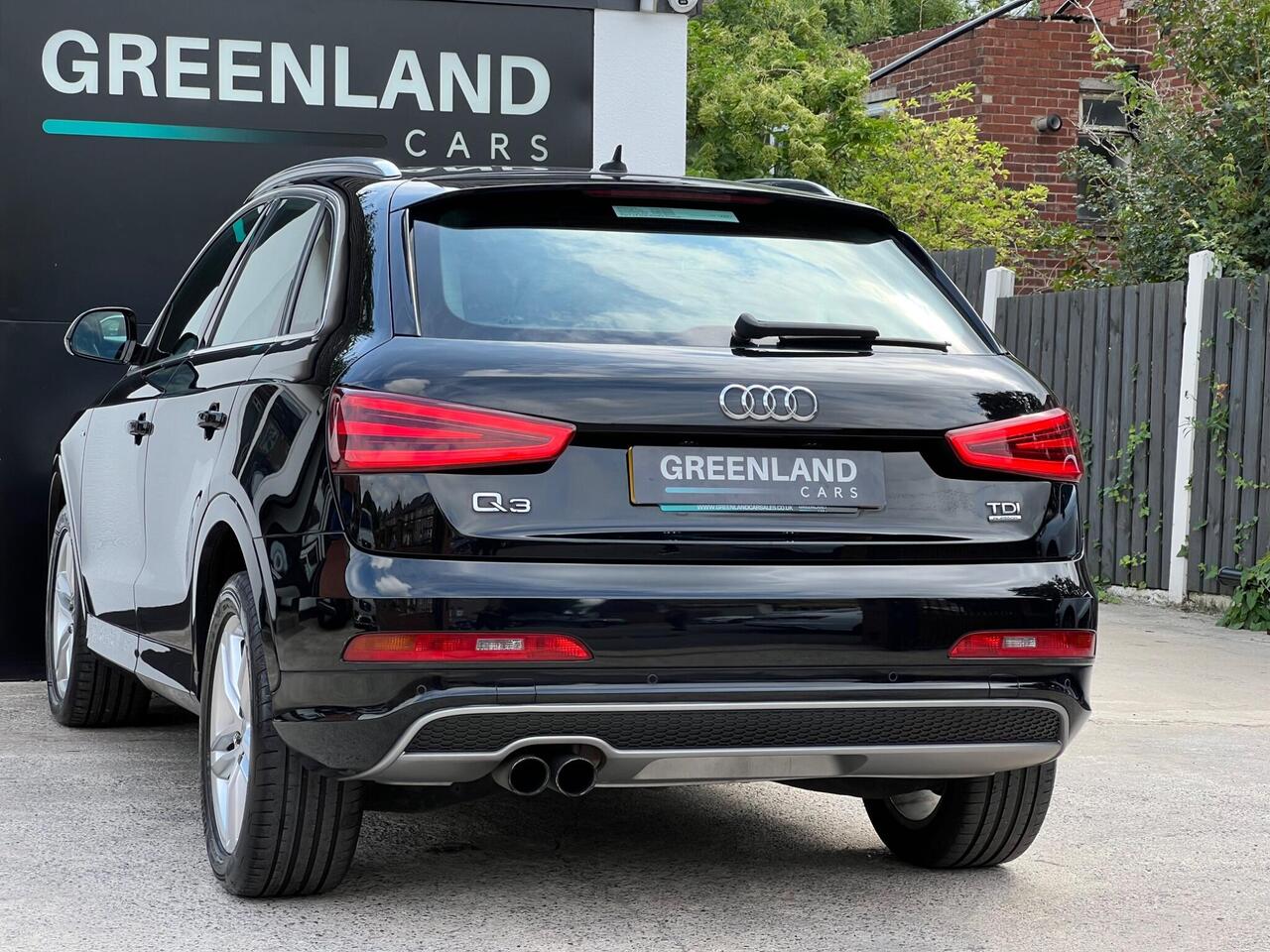 Used 2014 Audi Q3 for sale in Sheffield