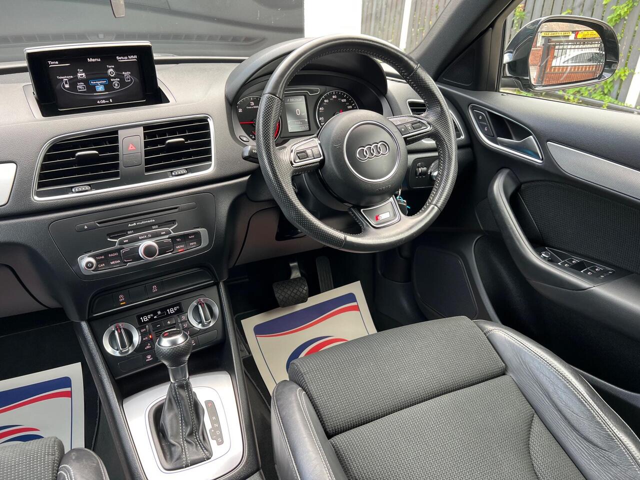 Used 2014 Audi Q3 for sale in Sheffield