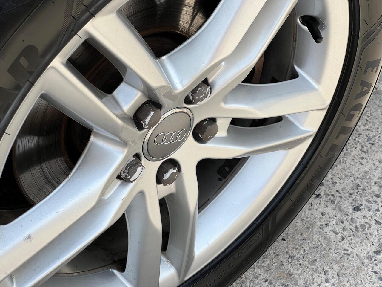 Used 2014 Audi Q3 for sale in Sheffield