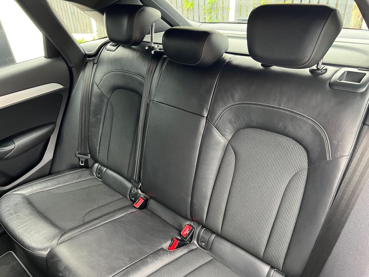 Used 2014 Audi Q3 for sale in Sheffield