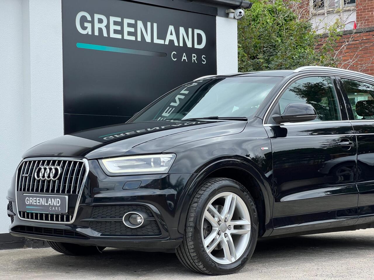 Used 2014 Audi Q3 for sale in Sheffield