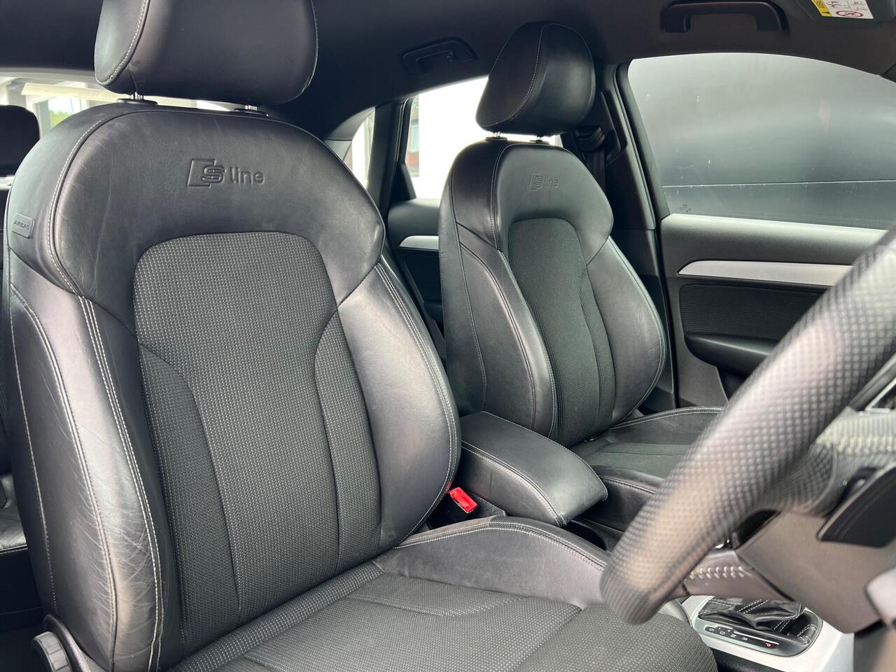 Used 2014 Audi Q3 for sale in Sheffield