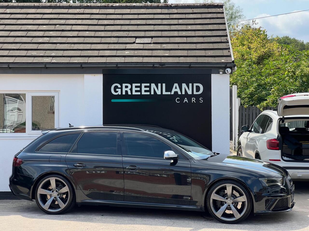 Used 2013 Audi RS4 Avant for sale in Sheffield