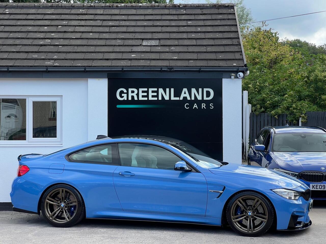 Used 2016 BMW M4 for sale in Sheffield