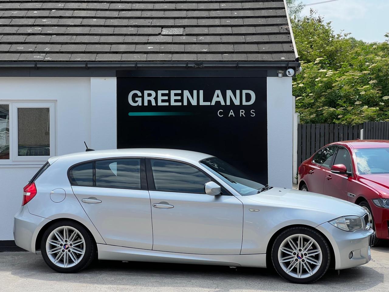 Used 2010 BMW 1 Series for sale in Sheffield