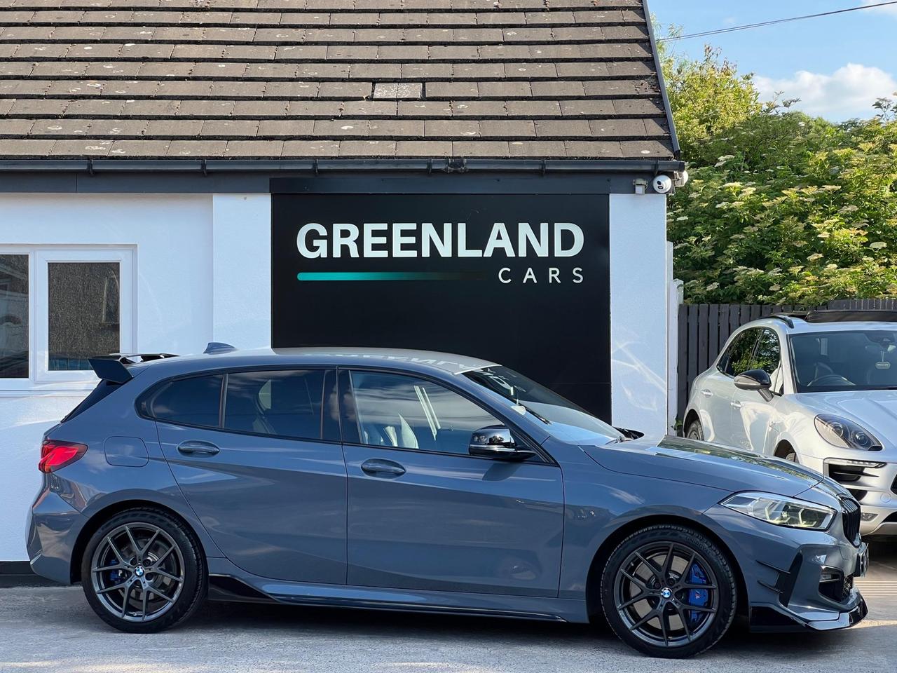 Used 2020 BMW 1 Series for sale in Sheffield