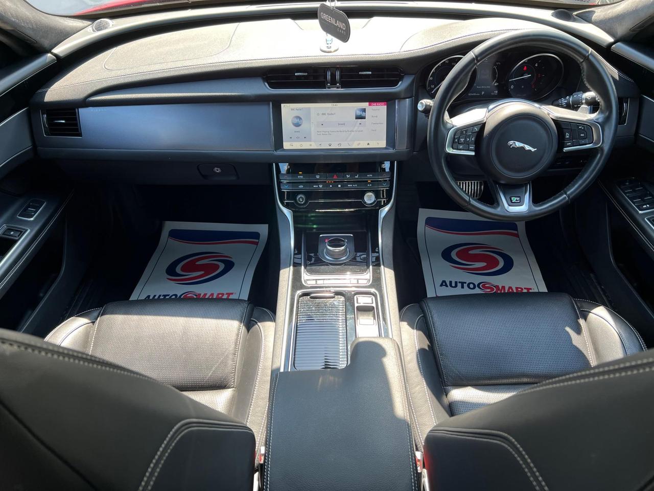 Used 2019 Jaguar XF for sale in Sheffield