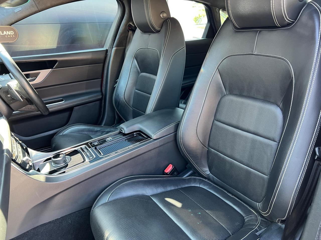 Used 2019 Jaguar XF for sale in Sheffield