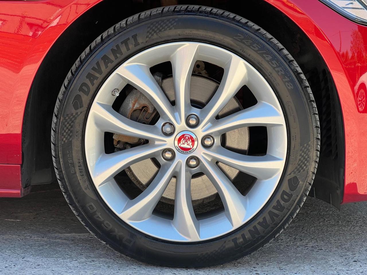 Used 2019 Jaguar XF for sale in Sheffield