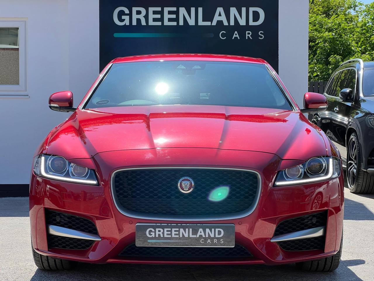 Used 2019 Jaguar XF for sale in Sheffield