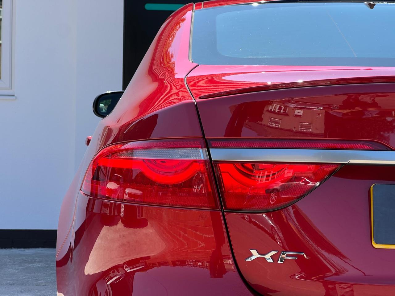 Used 2019 Jaguar XF for sale in Sheffield
