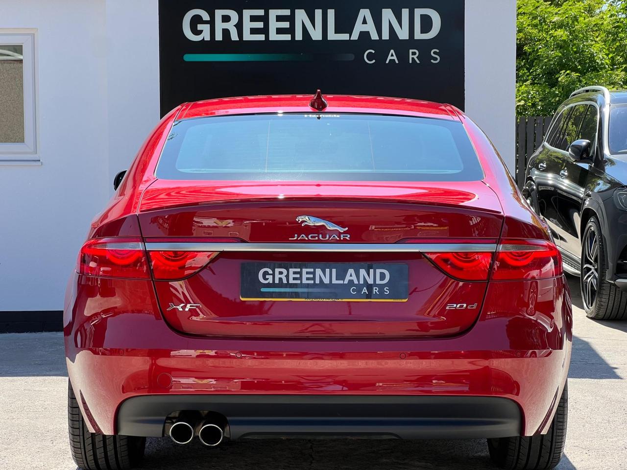 Used 2019 Jaguar XF for sale in Sheffield