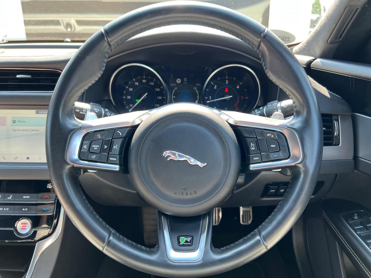 Used 2019 Jaguar XF for sale in Sheffield
