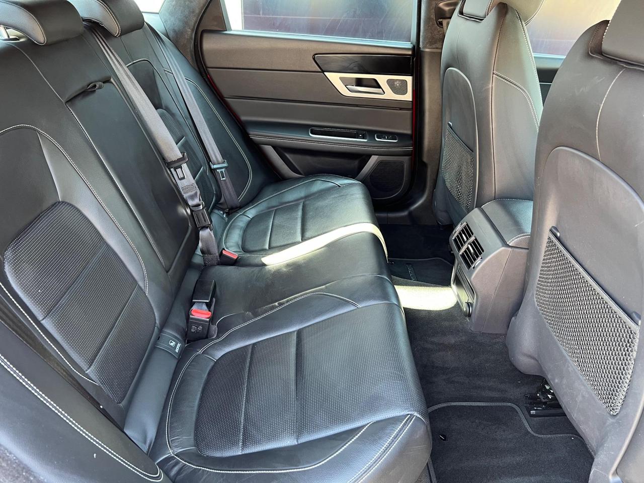 Used 2019 Jaguar XF for sale in Sheffield