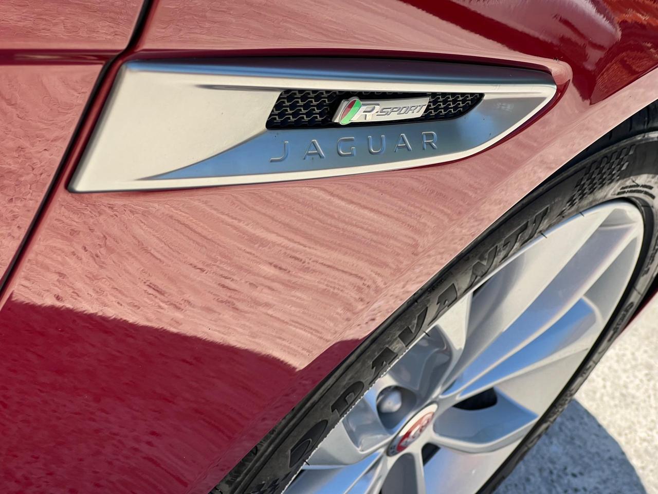 Used 2019 Jaguar XF for sale in Sheffield