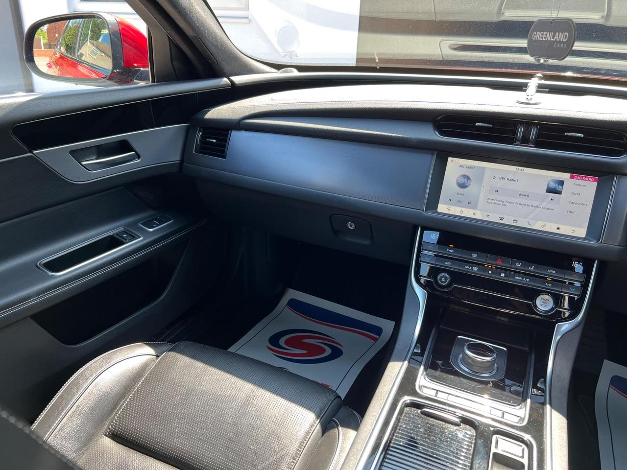 Used 2019 Jaguar XF for sale in Sheffield