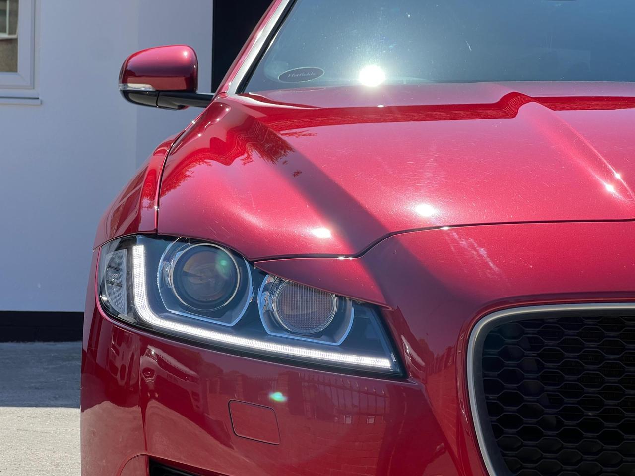Used 2019 Jaguar XF for sale in Sheffield