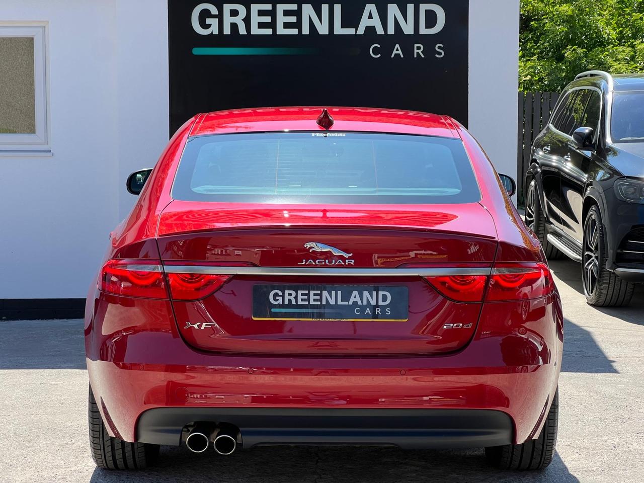 Used 2019 Jaguar XF for sale in Sheffield