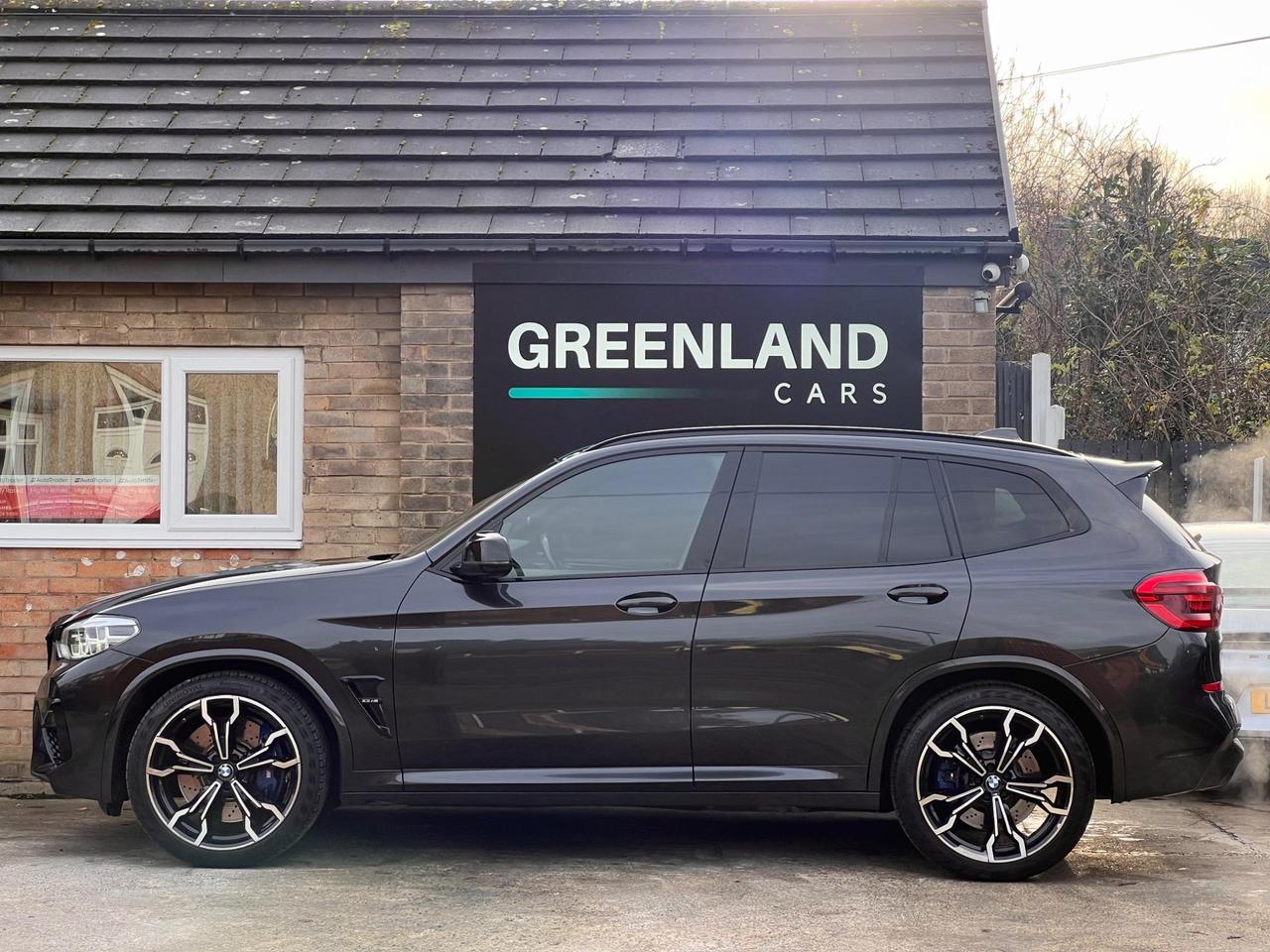 Used 2019 BMW X3 M for sale in Sheffield