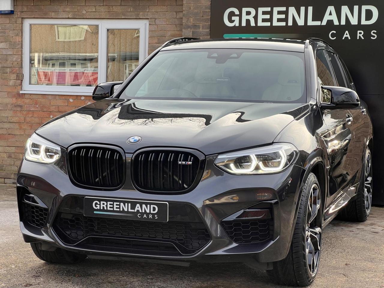 Used 2019 BMW X3 M for sale in Sheffield