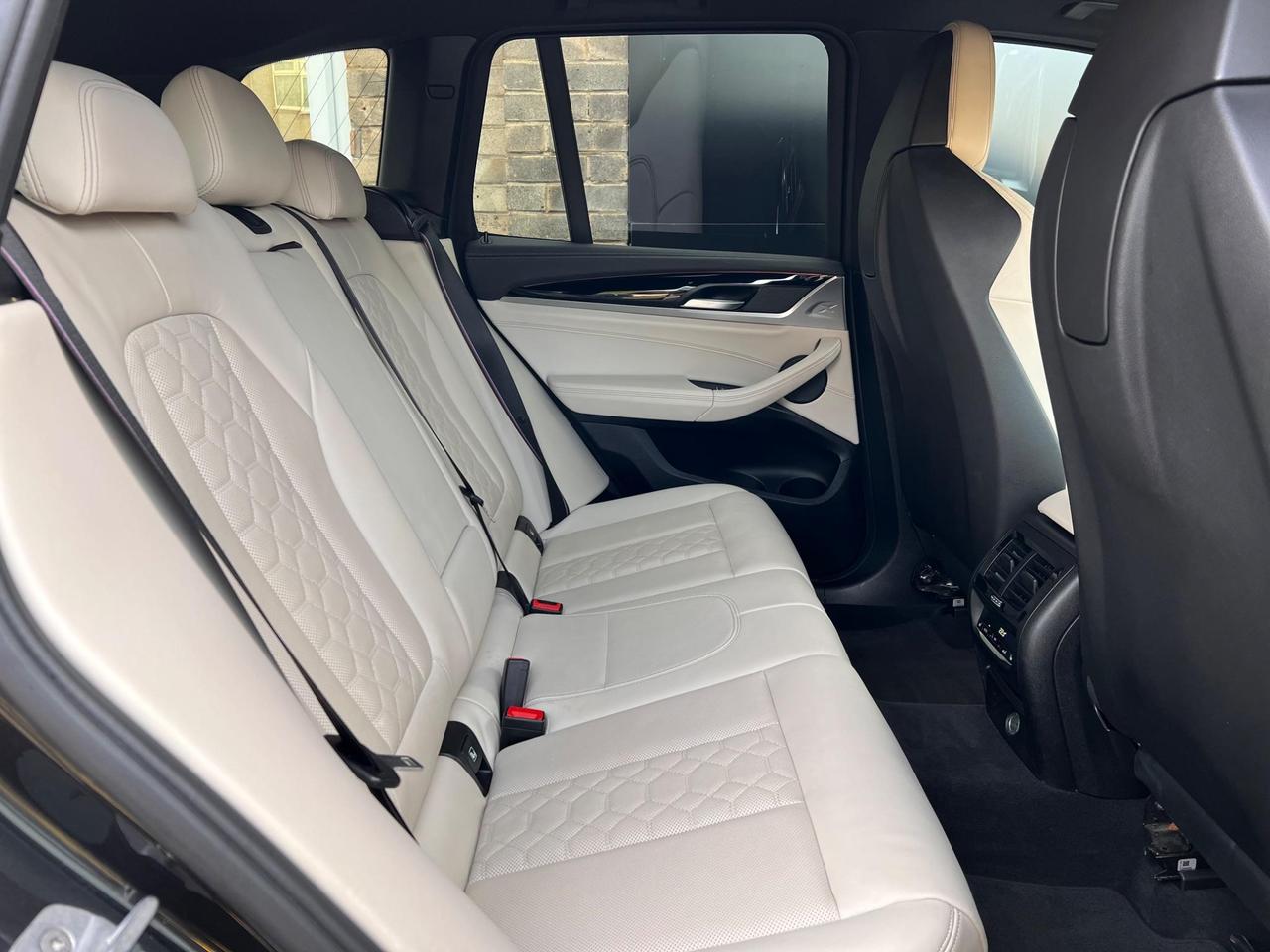 Used 2019 BMW X3 M for sale in Sheffield