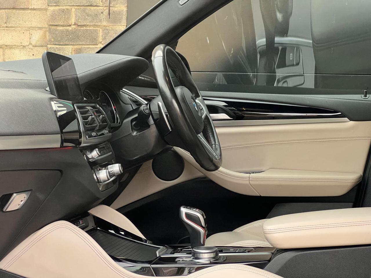 Used 2019 BMW X3 M for sale in Sheffield