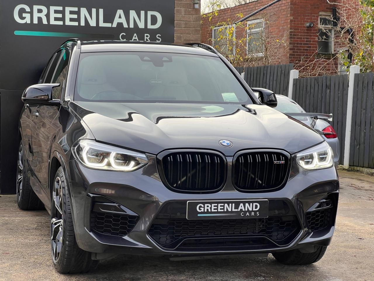 Used 2019 BMW X3 M for sale in Sheffield