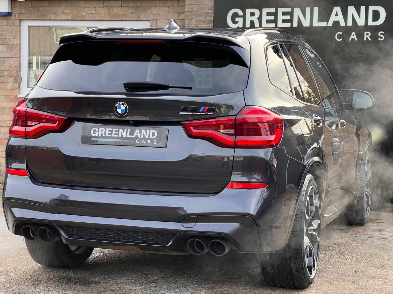 Used 2019 BMW X3 M for sale in Sheffield