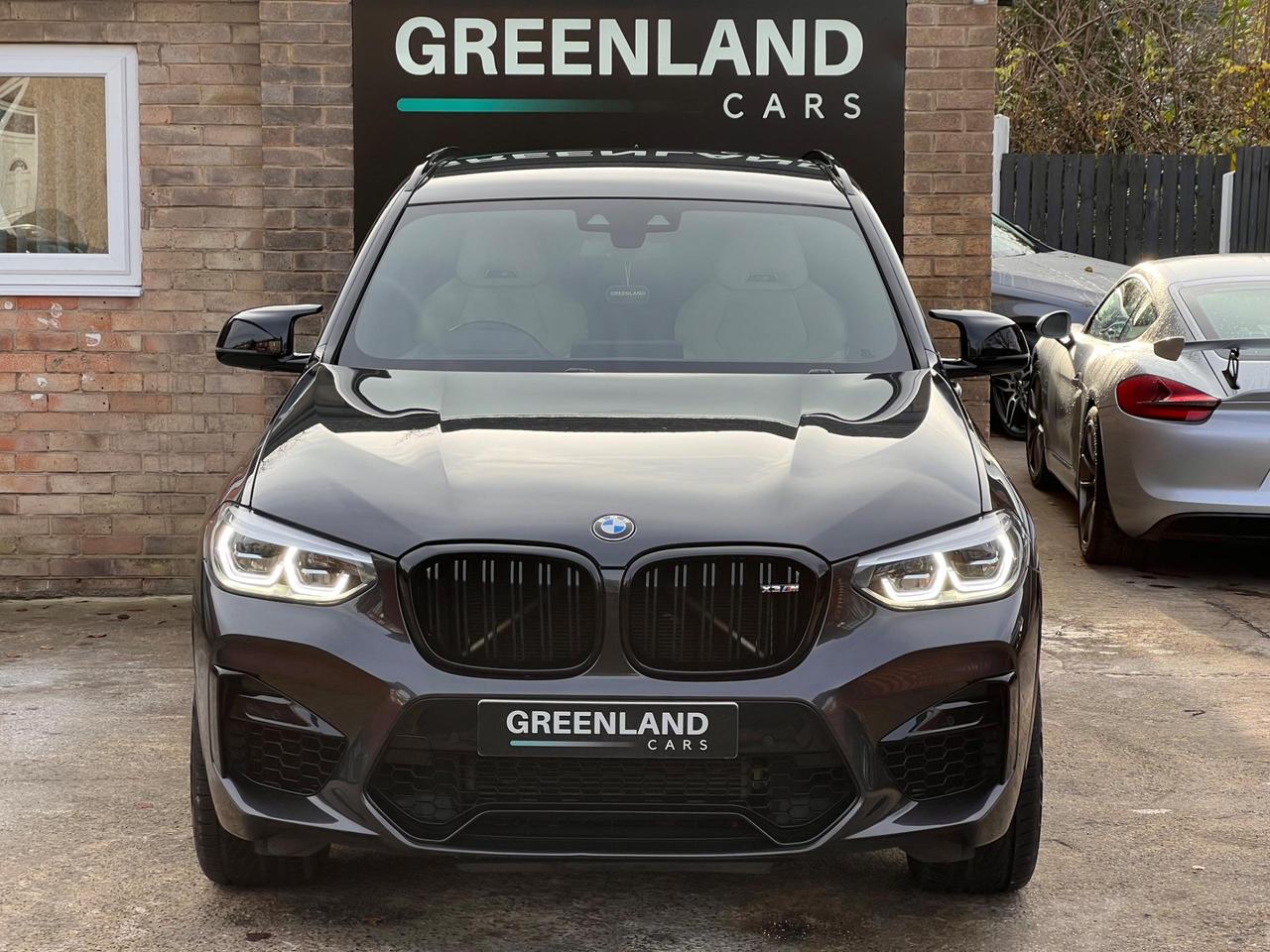 Used 2019 BMW X3 M for sale in Sheffield