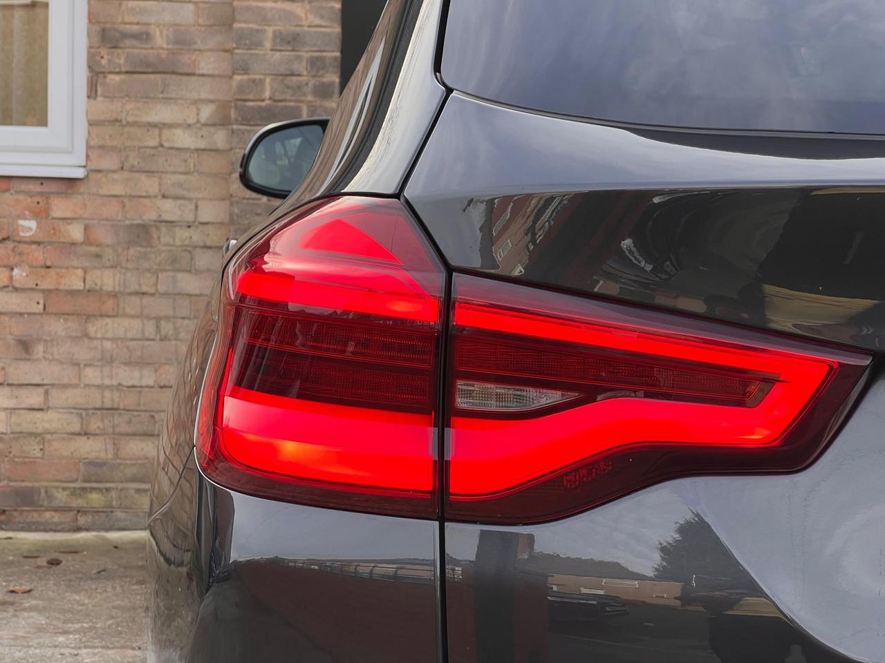 Used 2019 BMW X3 M for sale in Sheffield