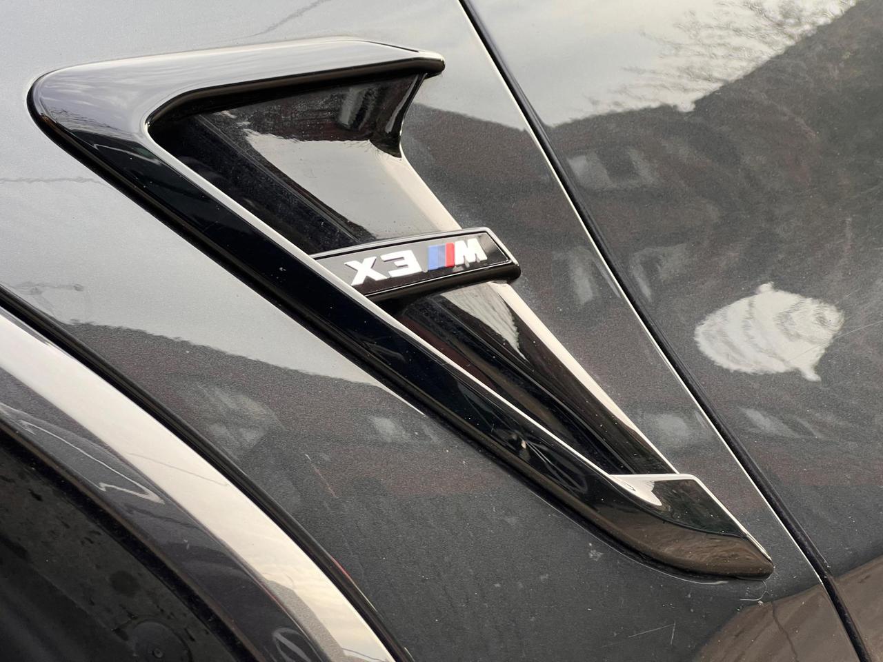 Used 2019 BMW X3 M for sale in Sheffield