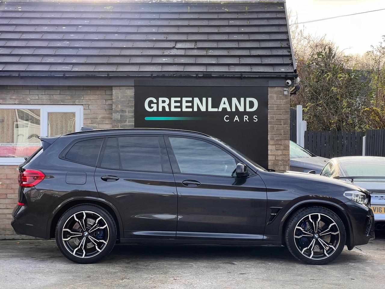 Used 2019 BMW X3 M for sale in Sheffield