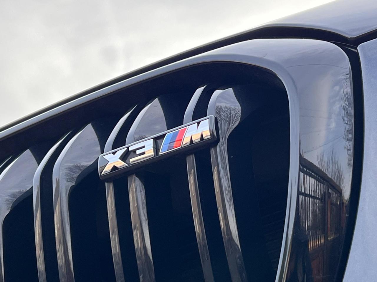 Used 2019 BMW X3 M for sale in Sheffield