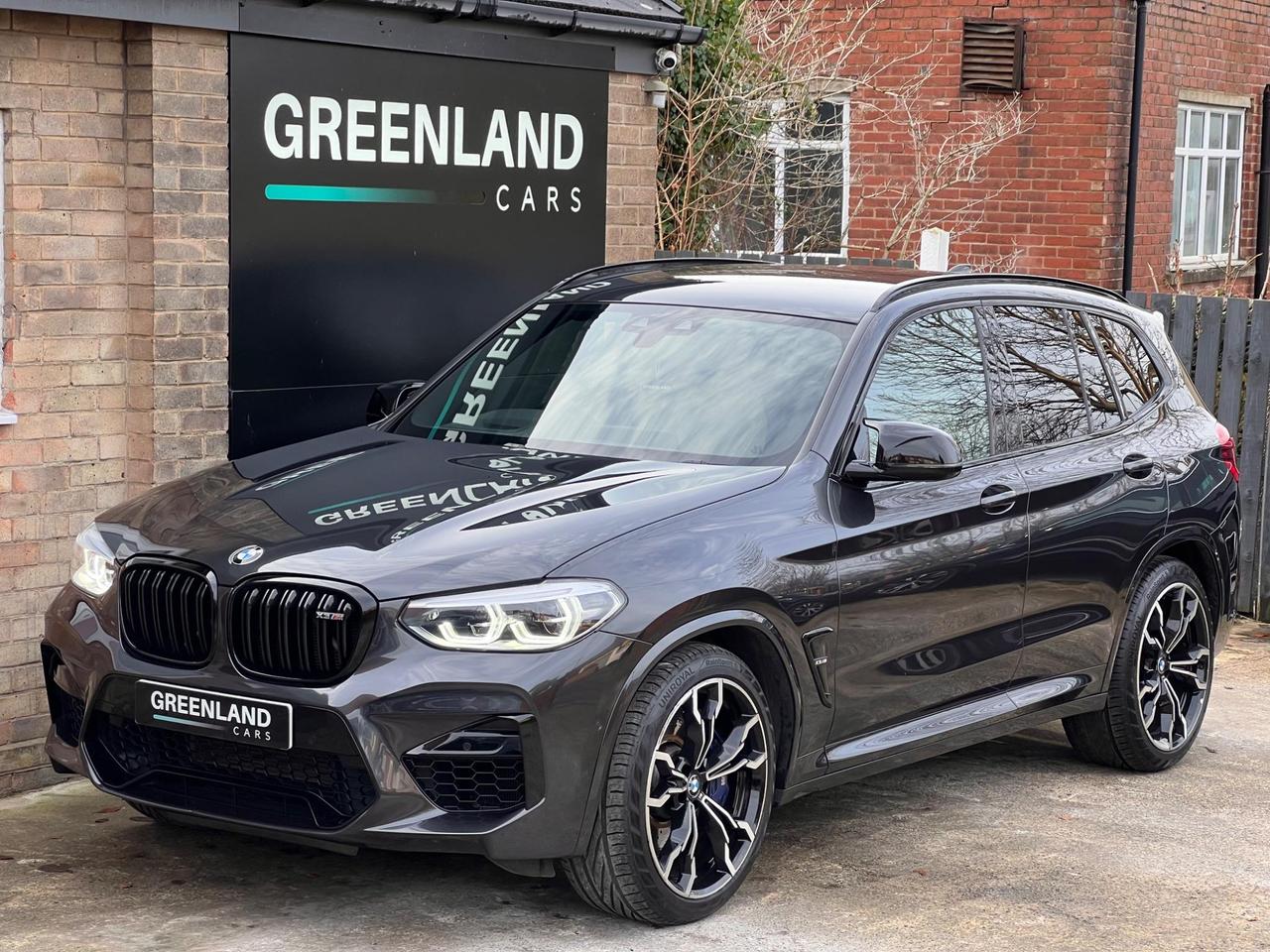 Used 2019 BMW X3 M for sale in Sheffield