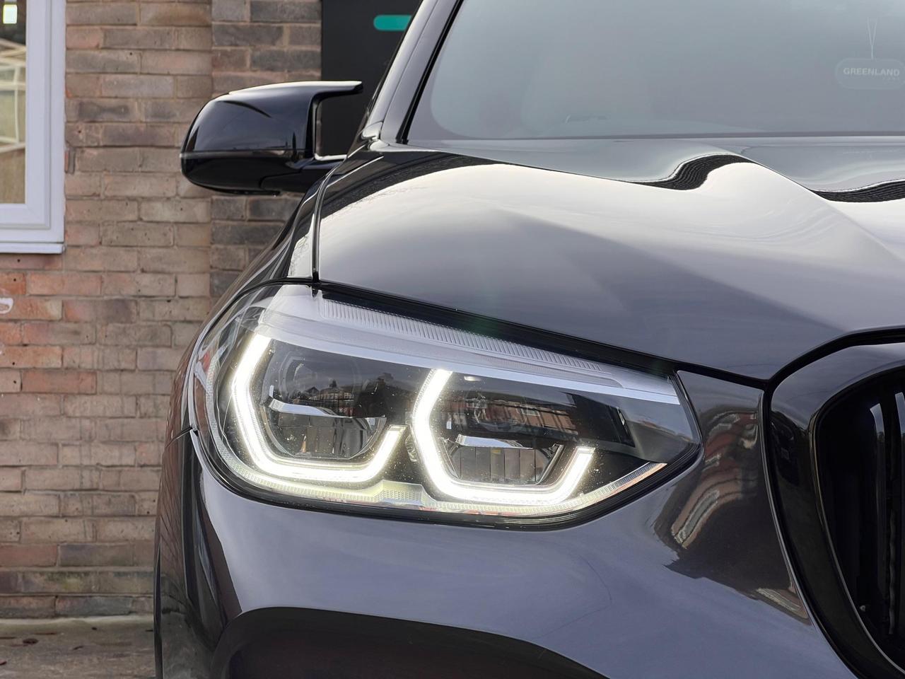 Used 2019 BMW X3 M for sale in Sheffield