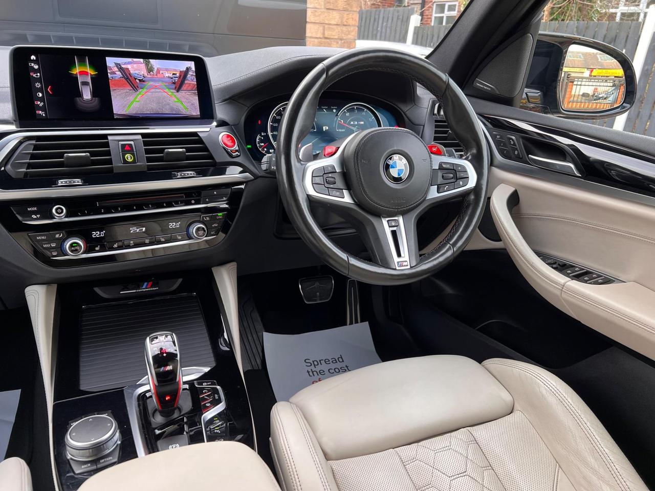 Used 2019 BMW X3 M for sale in Sheffield