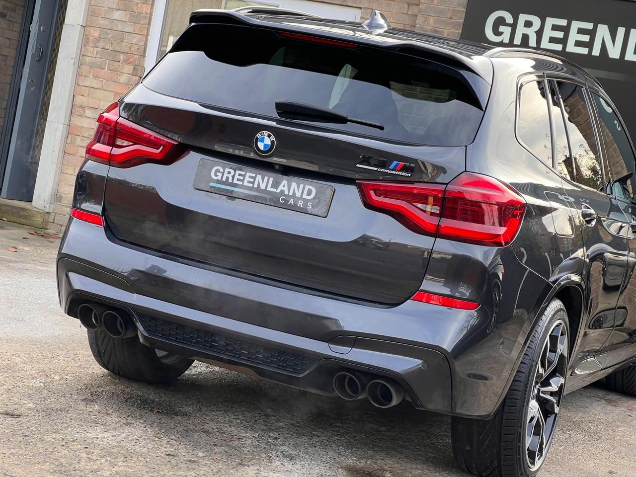 Used 2019 BMW X3 M for sale in Sheffield