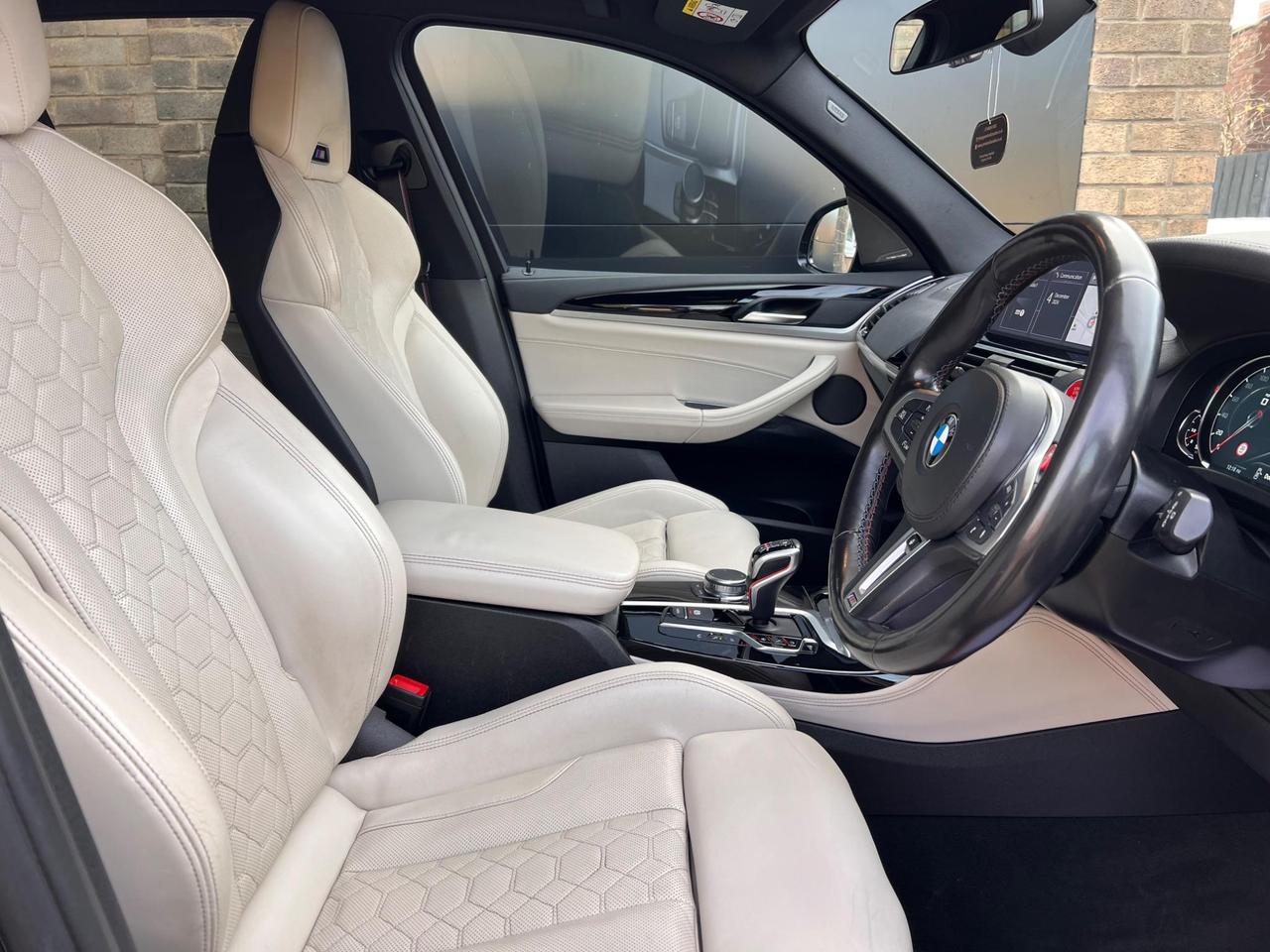 Used 2019 BMW X3 M for sale in Sheffield