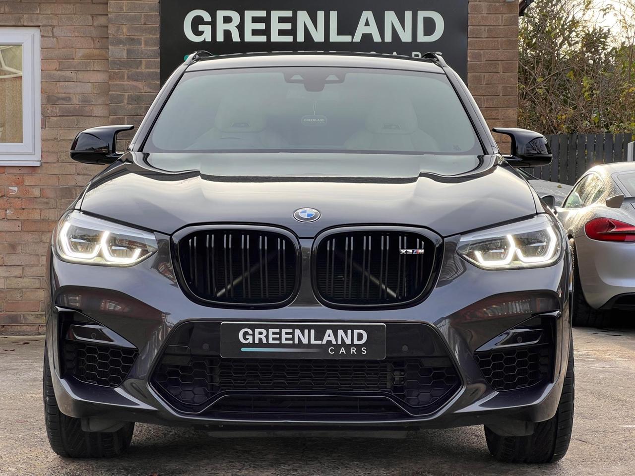 Used 2019 BMW X3 M for sale in Sheffield